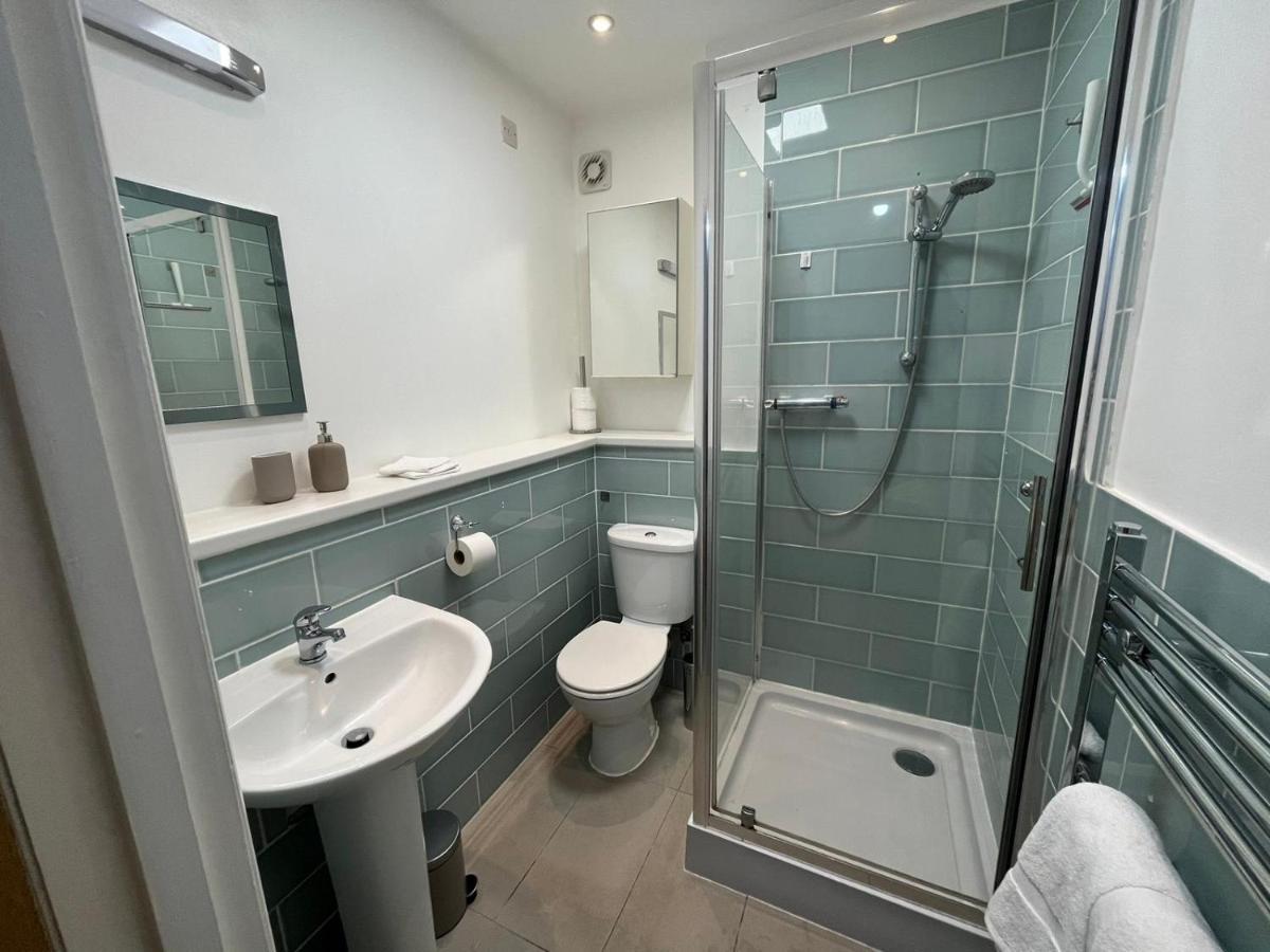 London Modern Flat Near Transports Apartment Luaran gambar
