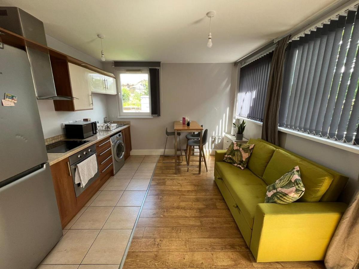 London Modern Flat Near Transports Apartment Luaran gambar