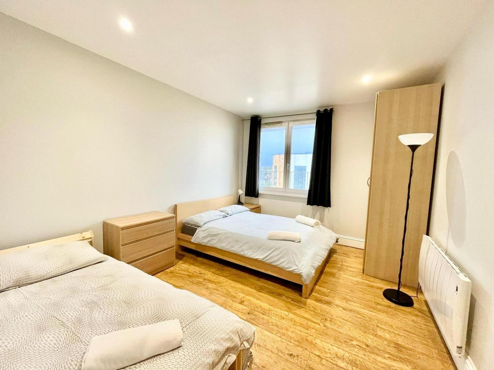 London Modern Flat Near Transports Apartment Luaran gambar