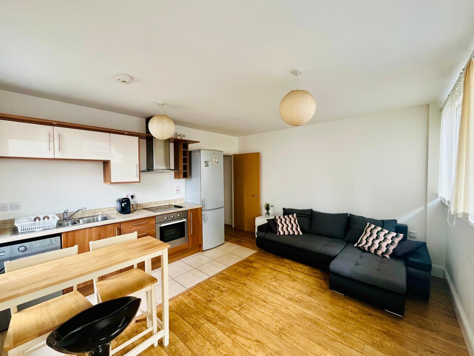 London Modern Flat Near Transports Apartment Luaran gambar
