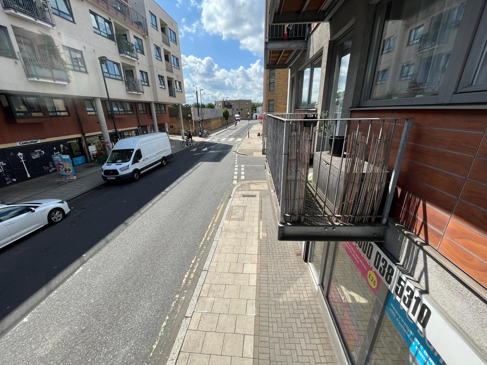 London Modern Flat Near Transports Apartment Luaran gambar
